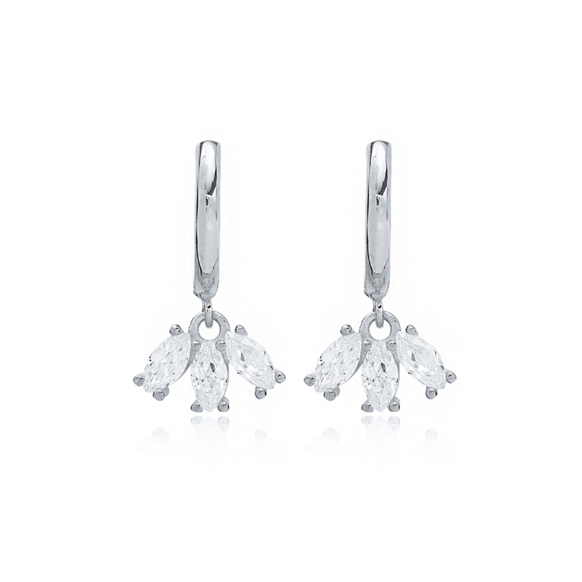 Amara Marquise Earrings