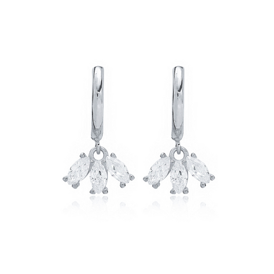 Amara Marquise Earrings