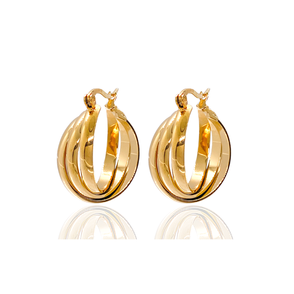 Thea Hoop Earrings