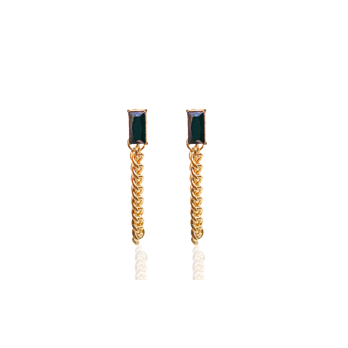 Zircon Gemstone Earrings