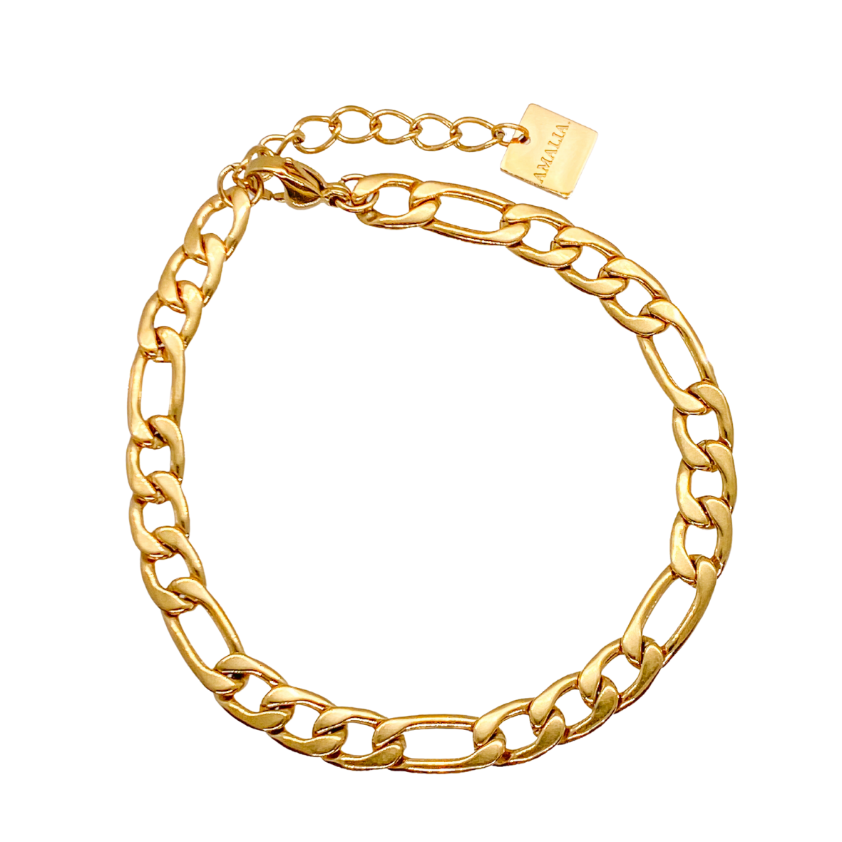 Figaro Bracelet