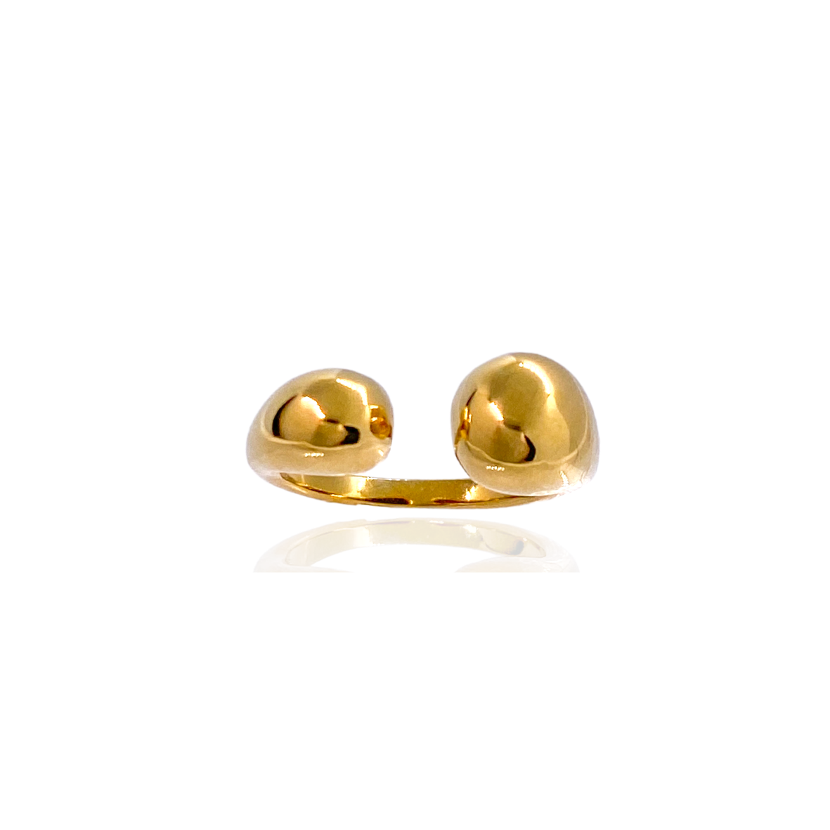 Teardrop Ring