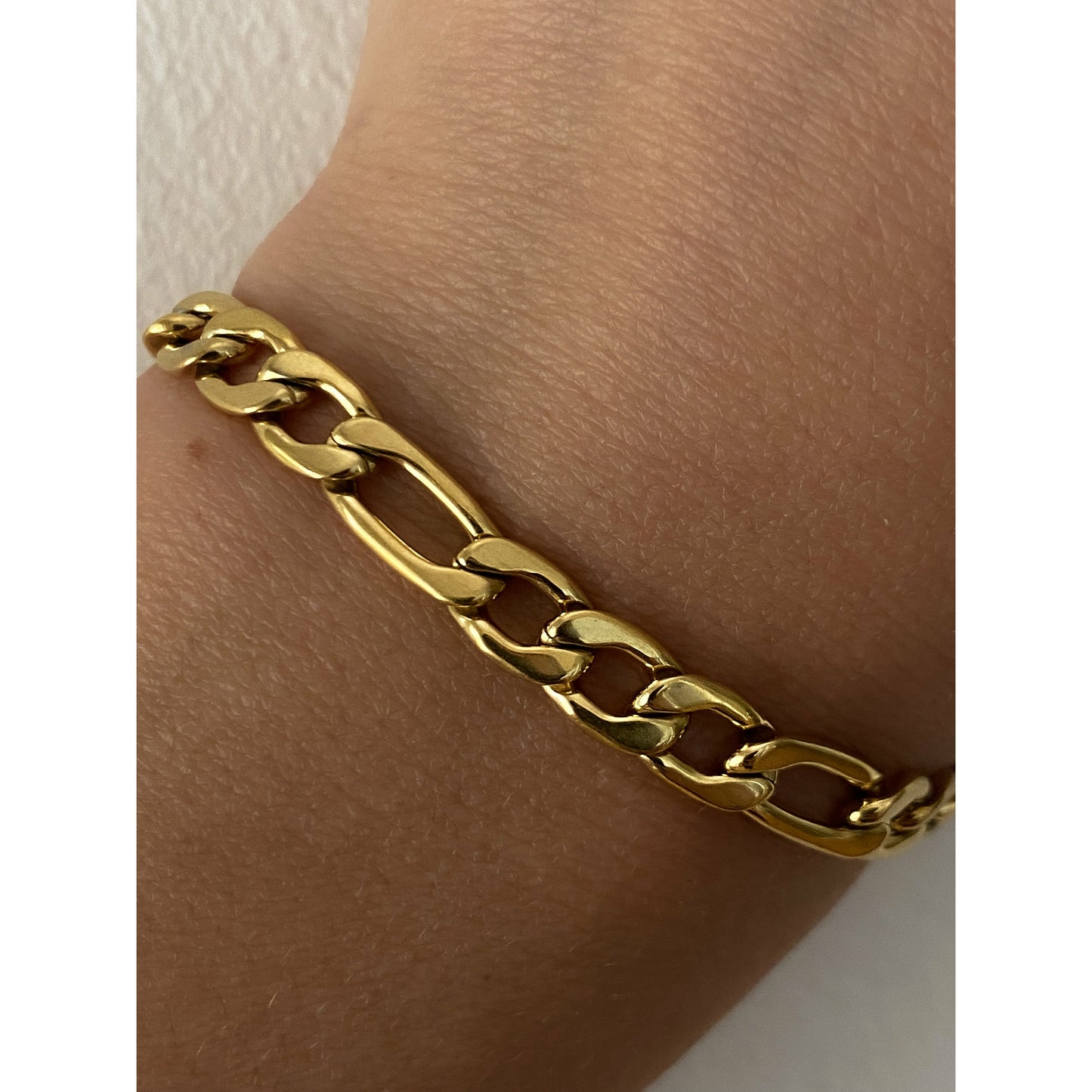 Figaro Bracelet
