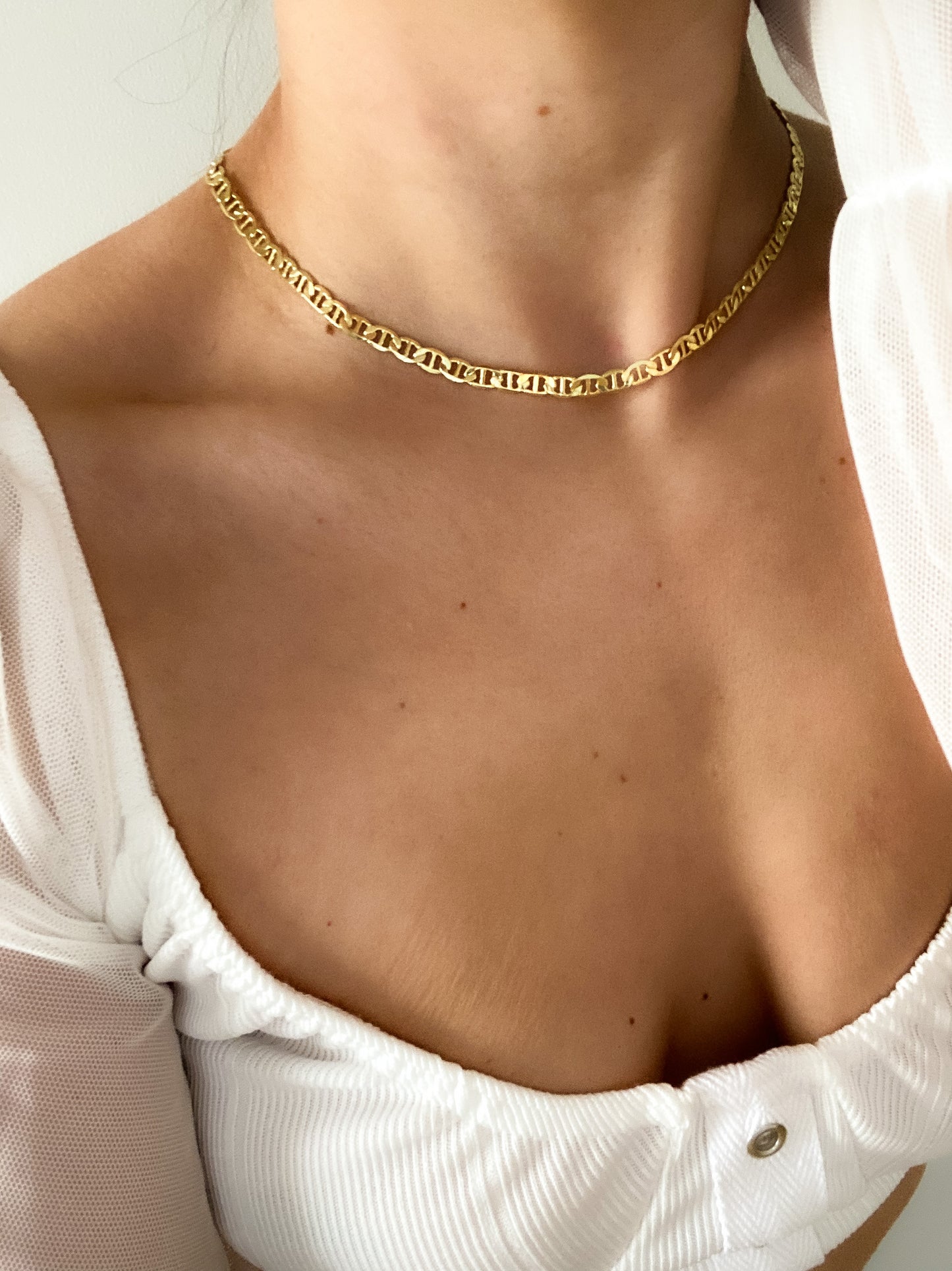 Bella Necklace