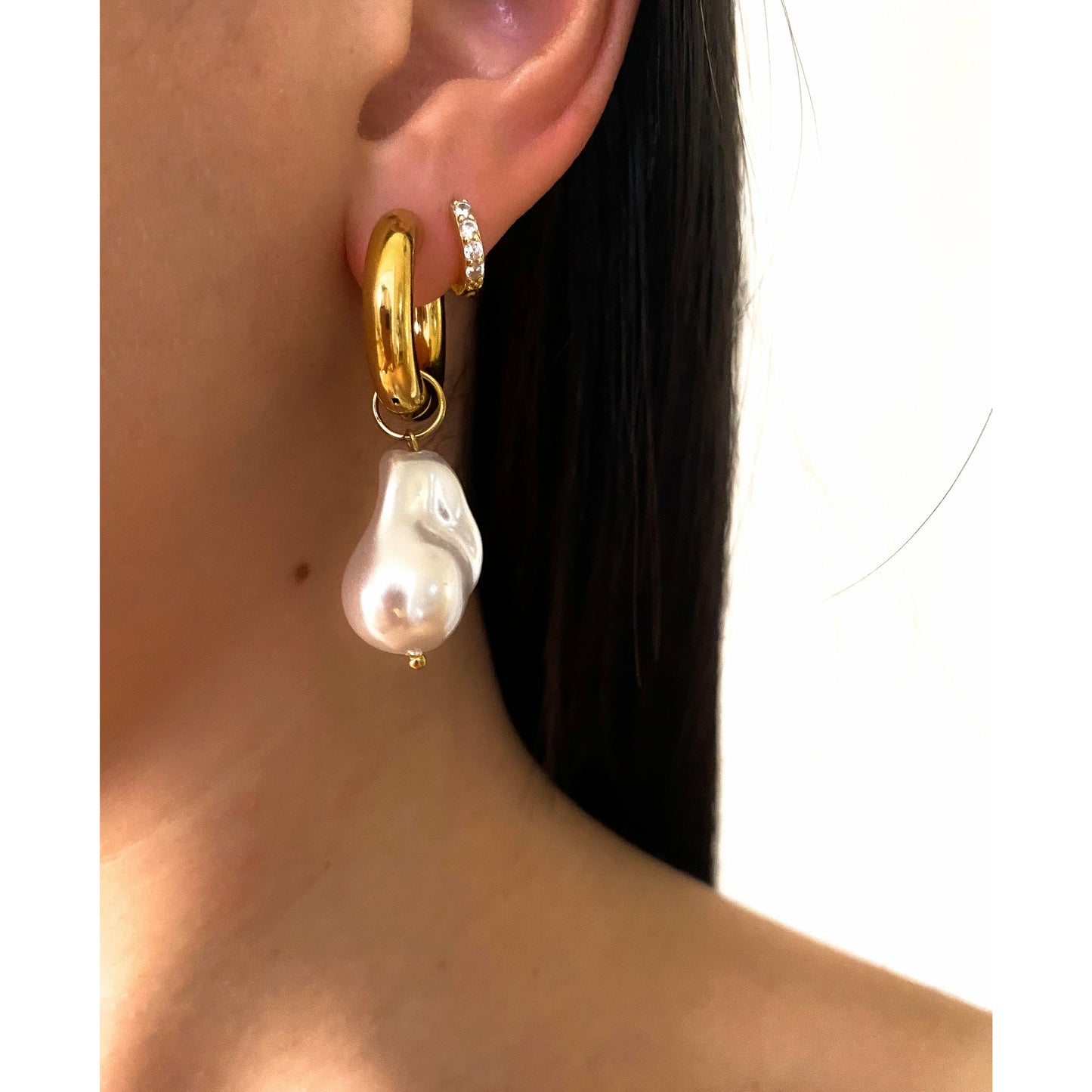 Isa Earrings