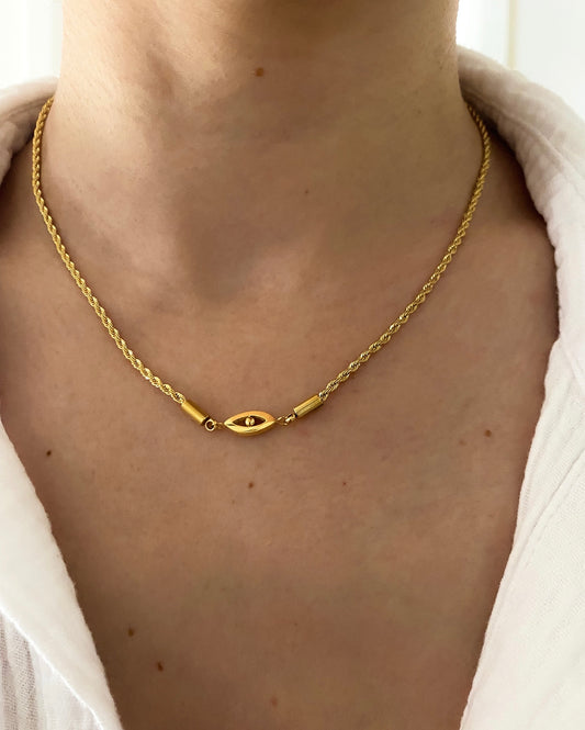 Evil Eye Necklace