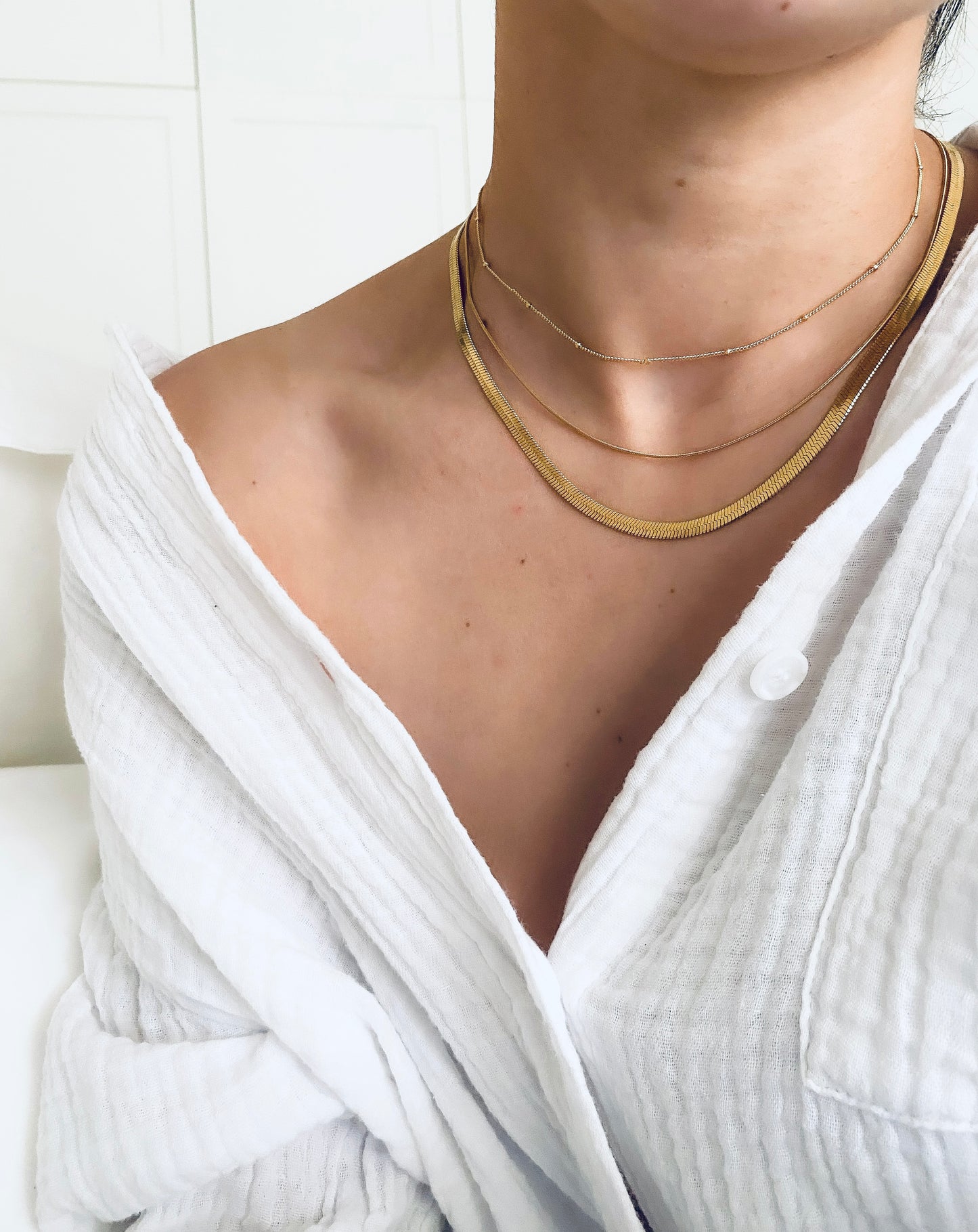 Hailey Necklace