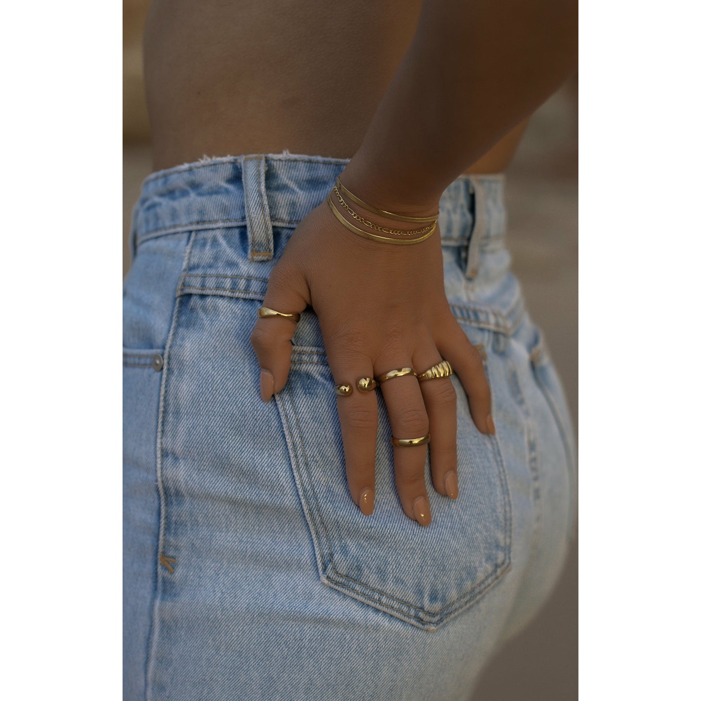 Sahara Bracelet