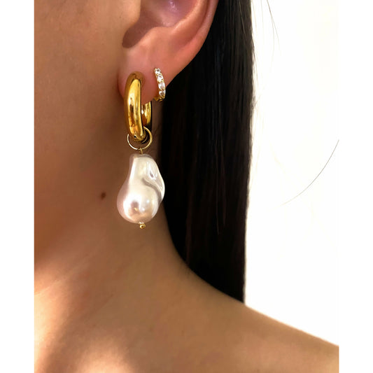 Isa Earrings